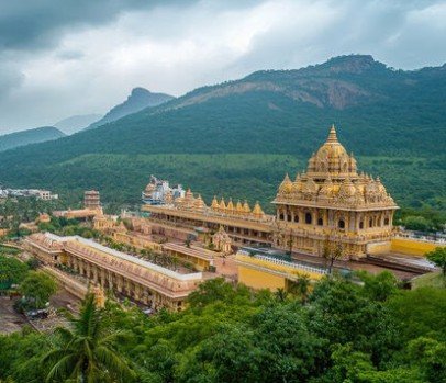 Tirupati Tour Package from Bangalore