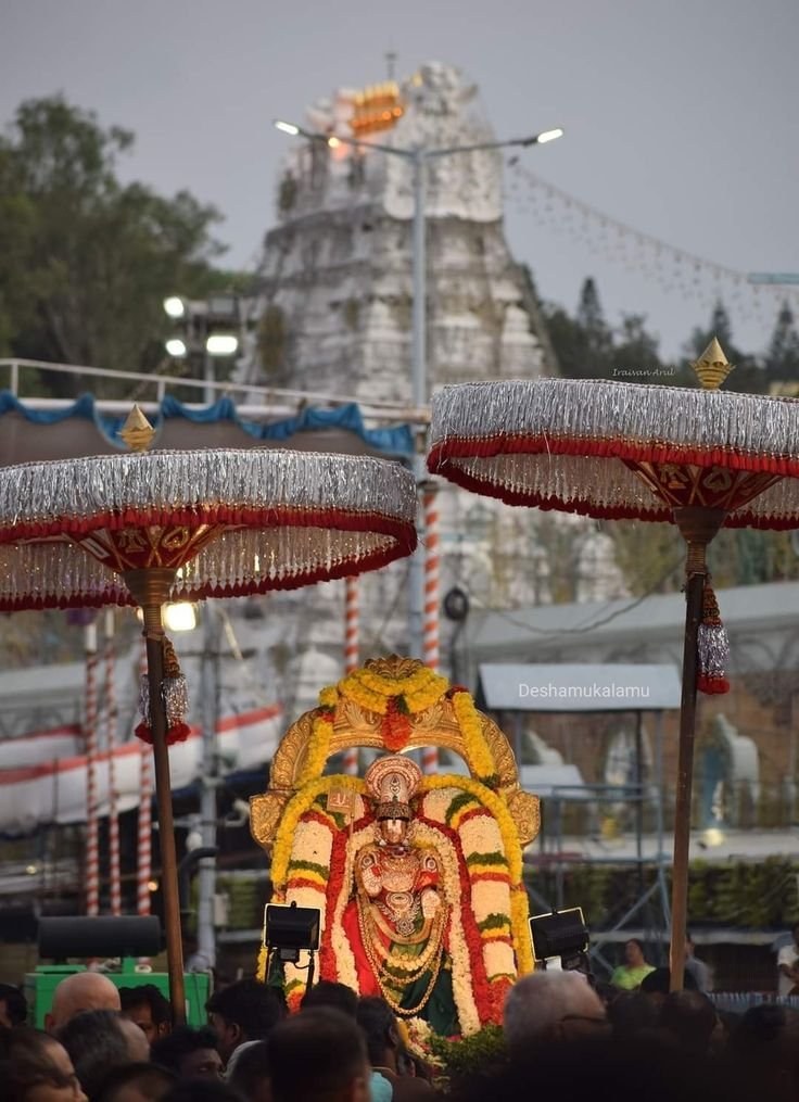 Guided pilgrimage experience